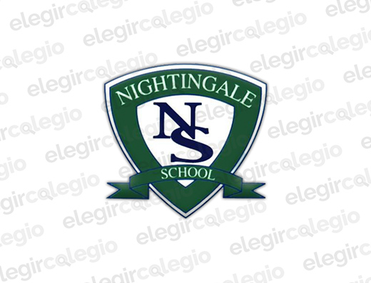 Florence Nightingale Kindergarten - Logo Rectangular