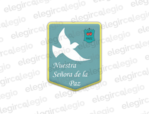 Instituto Superior Nuestra Señora de la Paz - Logo Rectangular