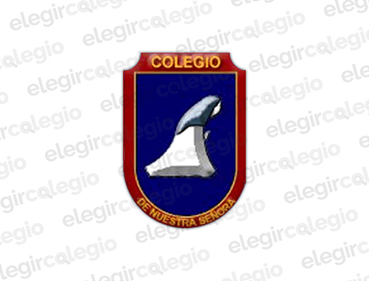 Colegio De Nuestra Señora - Logo Rectangular