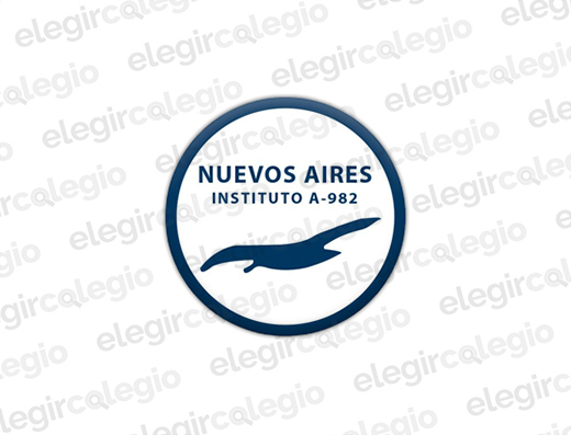 Instituto Nuevos Aires - Logo Rectangular