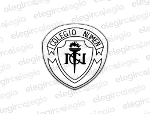 Colegio Numen - Logo Rectangular