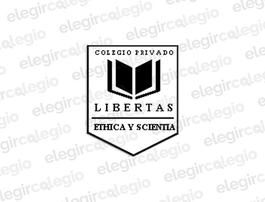 Colegio Libertas - Logo Rectangular