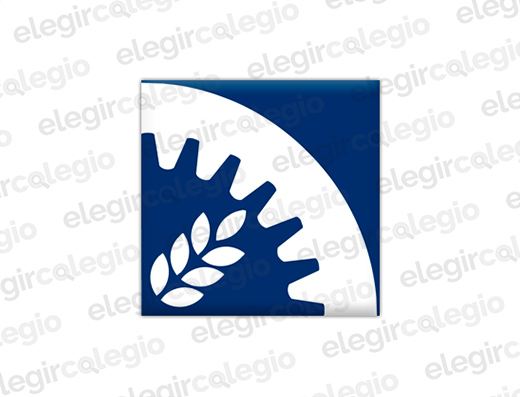 Escuela ORT (Sede Belgrano) - Logo Rectangular