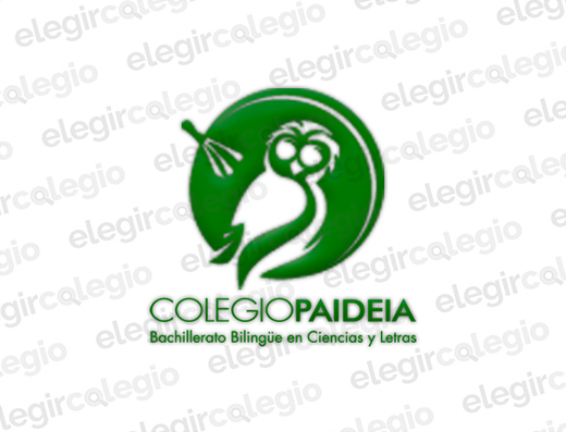 Colegio Paideia - Logo Rectangular