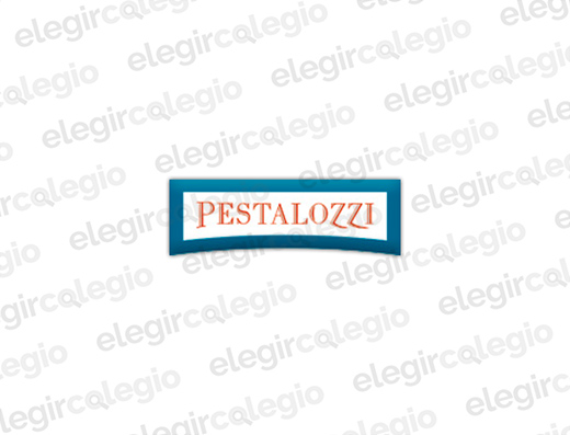 Colegio Pestalozzi - Logo Rectangular