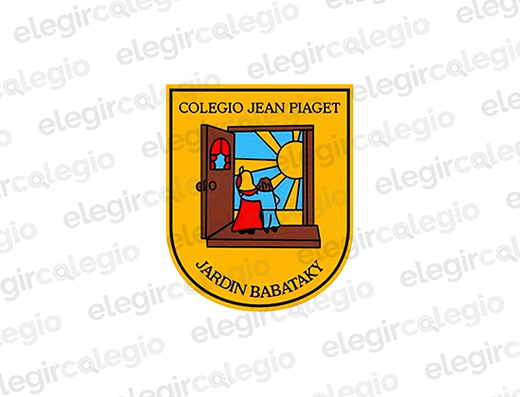 Colegio Jean Piaget - Logo Rectangular