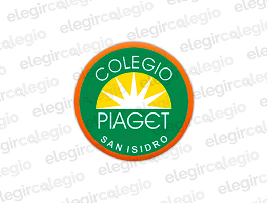 Colegio Piaget - Logo Rectangular