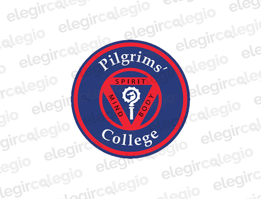 Colegio Pilgrims’ College - Logo Rectangular