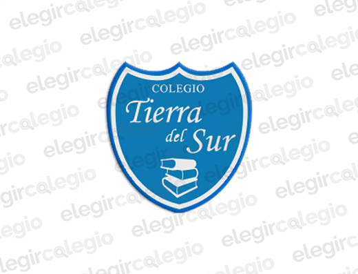 Colegio Tierra del Sur - Logo Rectangular