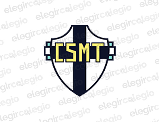 Colegio San Martín de Tours - Logo Rectangular