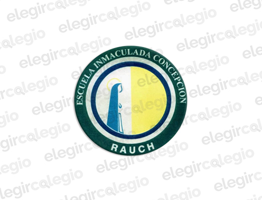 Inmaculada Concepción - Logo Rectangular