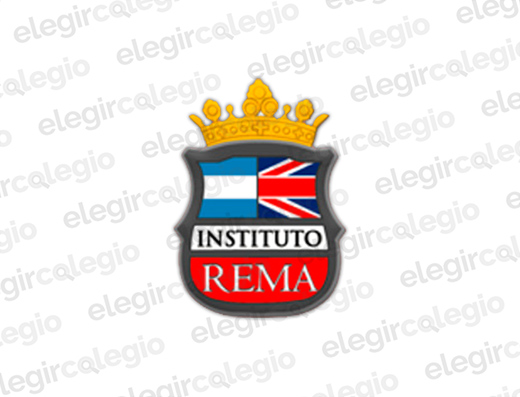 Instituto Rema - Logo Rectangular