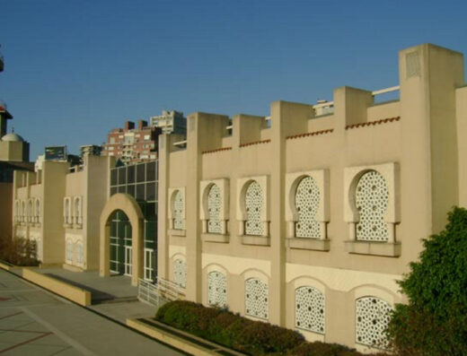 Colegio Rey Fahd - Imagen destacada