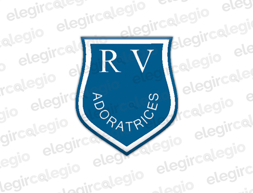 Colegio Regina Virginum Adoratrices - Logo Rectangular