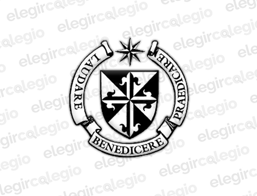 Instituto Santa María de la Asunción - Logo Rectangular