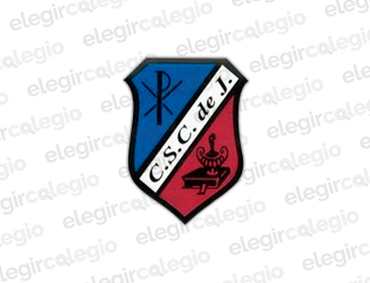 Sacratísimo Corazón de Jesús - Logo Rectangular