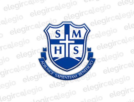 Colegio Saint Mary of the Hills - Logo Rectangular