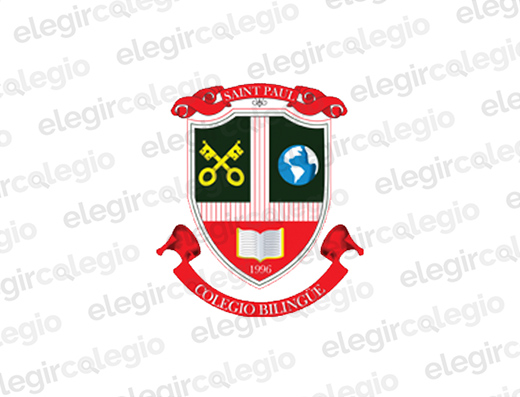 Colegio Saint Paul - Logo Rectangular