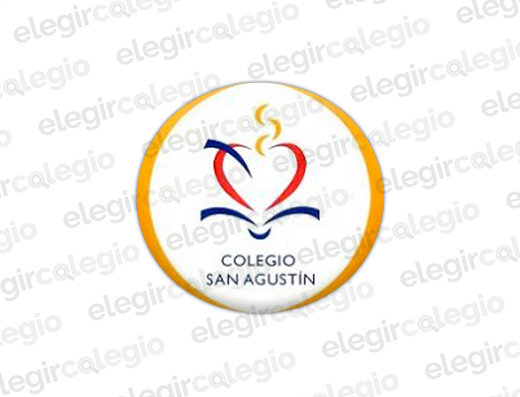 Colegio San Agustín - Logo Rectangular