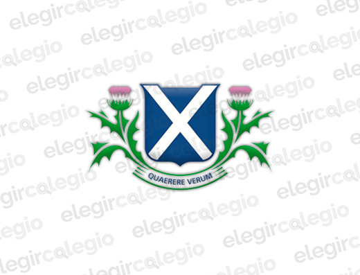 Colegio St. Andrew’s Scots School - Logo Rectangular