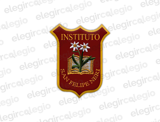 Instituto San Felipe Neri - Logo Rectangular