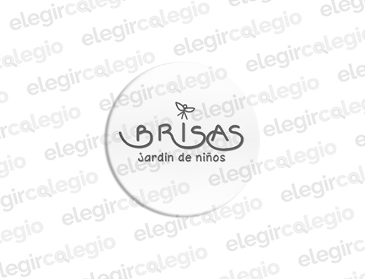 Jardín Brisas - Logo Rectangular