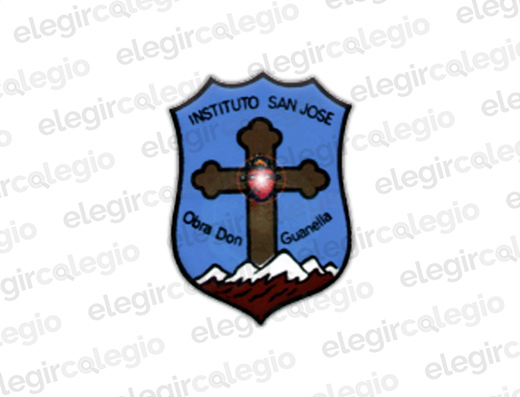 Instituto San José - Logo Rectangular