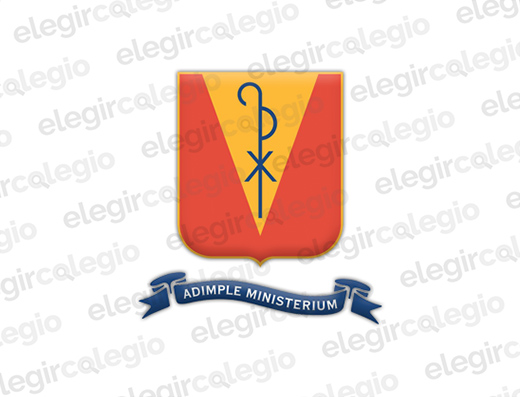 Colegio San Juan El Precursor - Logo Rectangular