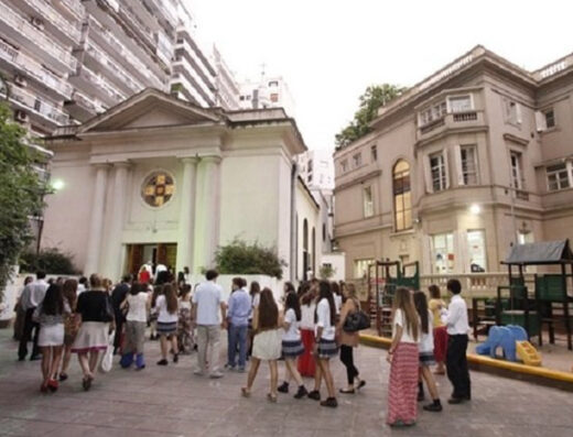 Colegio San Martín de Tours - Imagen destacada