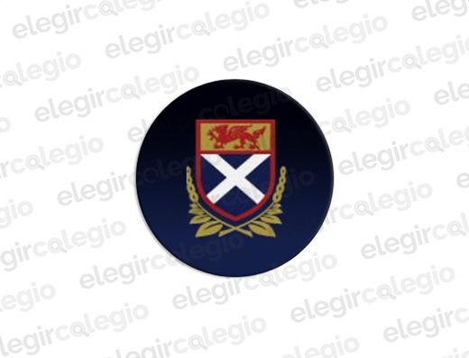 Colegio Aberdare College - Logo Rectangular