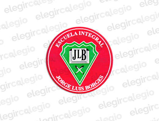 Instituto Jorge Luis Borges - Logo Rectangular