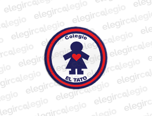 Colegio El Tato - Logo Rectangular