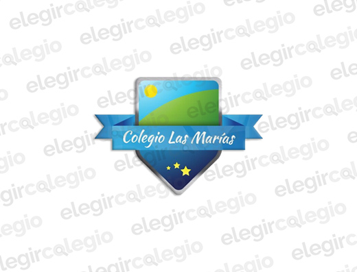 Colegio Las Marías - Logo Rectangular