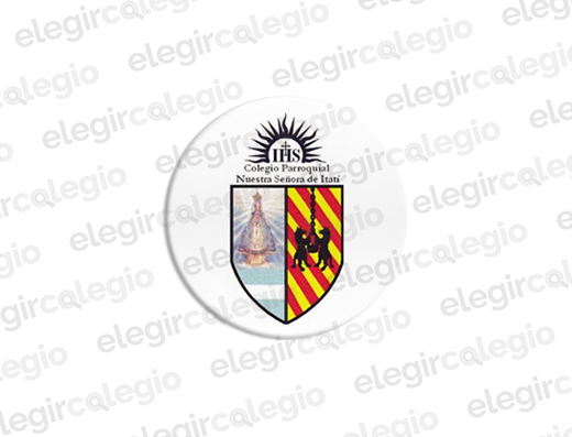 Colegio Nuestra Señora de Itatí - Logo Rectangular