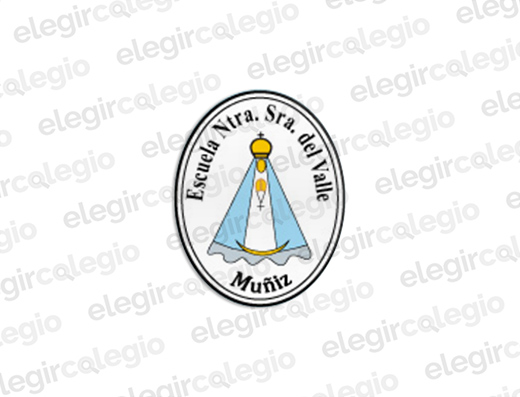 Colegio Nuestra Señora del Valle - Logo Rectangular