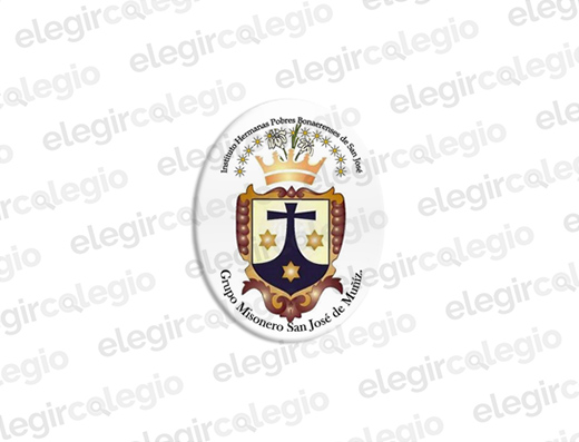 Instituto San José - Logo Rectangular