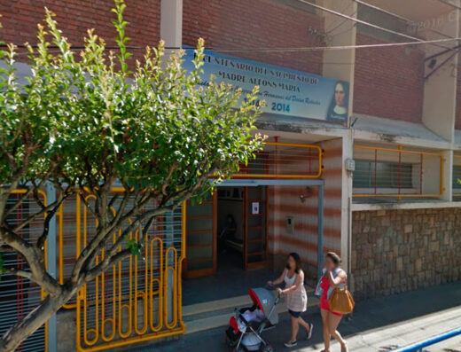 Colegio Santa Bárbara - Imagen destacada