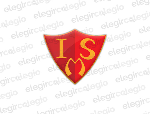 Instituto Santa María - Logo Rectangular