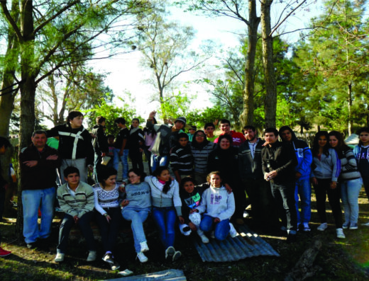 Escuela de la Familia Agrícola Loma Alta - Imagen destacada