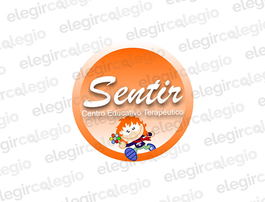 Fundación Sentir - Logo Rectangular