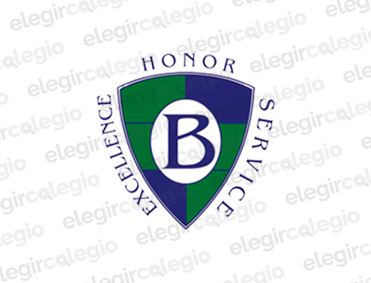 BAICA (Buenos Aires International Christian Academy) - Logo Rectangular