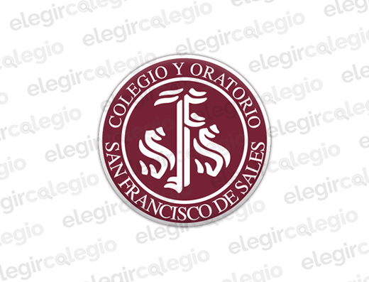 Colegio Salesiano San Francisco de Sales - Logo Rectangular