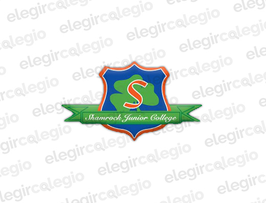 Colegio Shamrock Junior College - Logo Rectangular