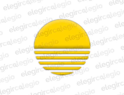 Colegio Del Siglo Nuevo - Logo Rectangular