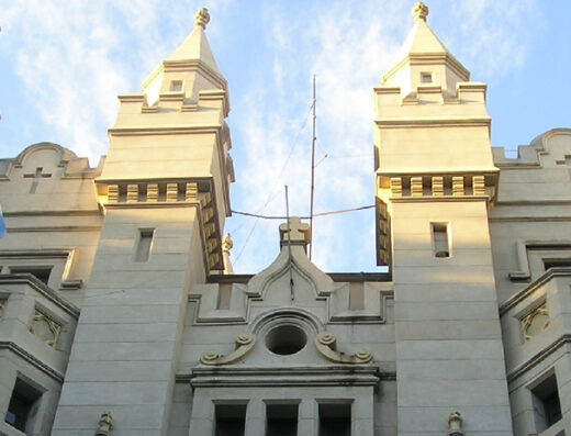 Colegio Santa Brígida - Imagen destacada