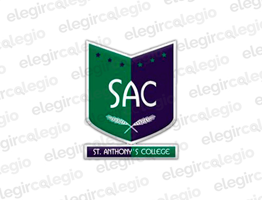 St. Anthony Devoto College - Logo Rectangular