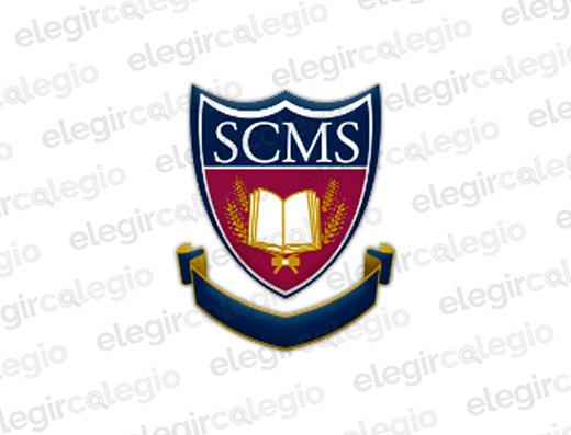 St. Catherine's Moorlands School - Logo Rectangular