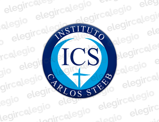 Instituto Carlos Steeb - Logo Rectangular