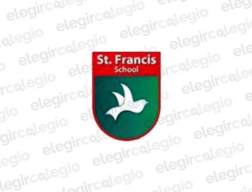 Colegio St. Francis School - Logo Rectangular