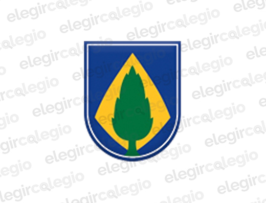 St. Gregory’s School - Logo Rectangular